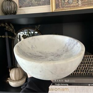 CARAVAN Marble Key Bowl